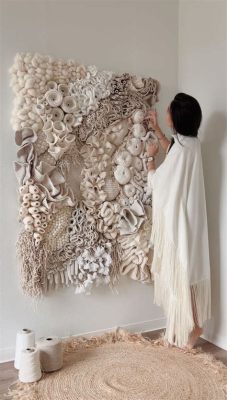  “Unveiling Silence” – A Tapestry Woven from Memory and Longing